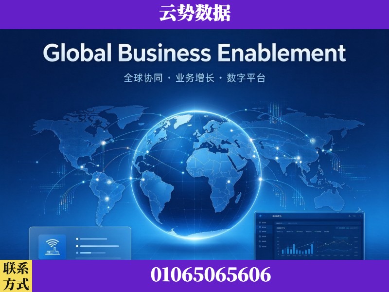 铜仁-Global Business Enablement